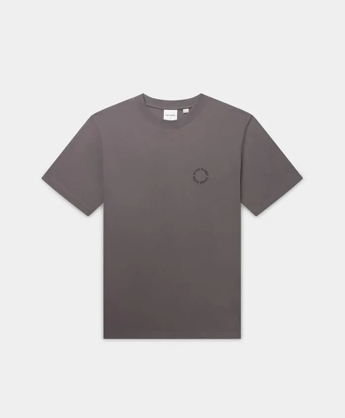 Men Rabbit Grey Orbit TShirt Daily Paper TShirts