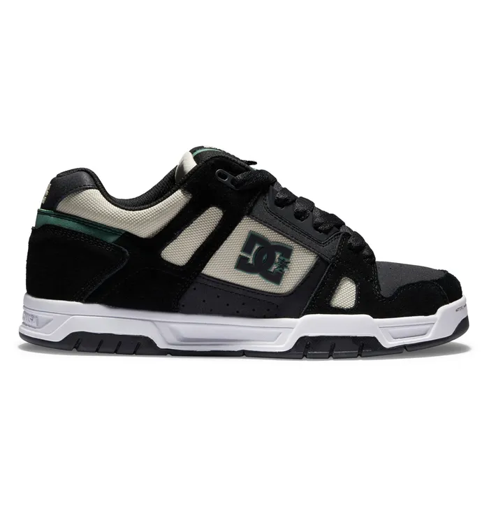 Men Stag Shoes tangreen Sneakers DC Shoes