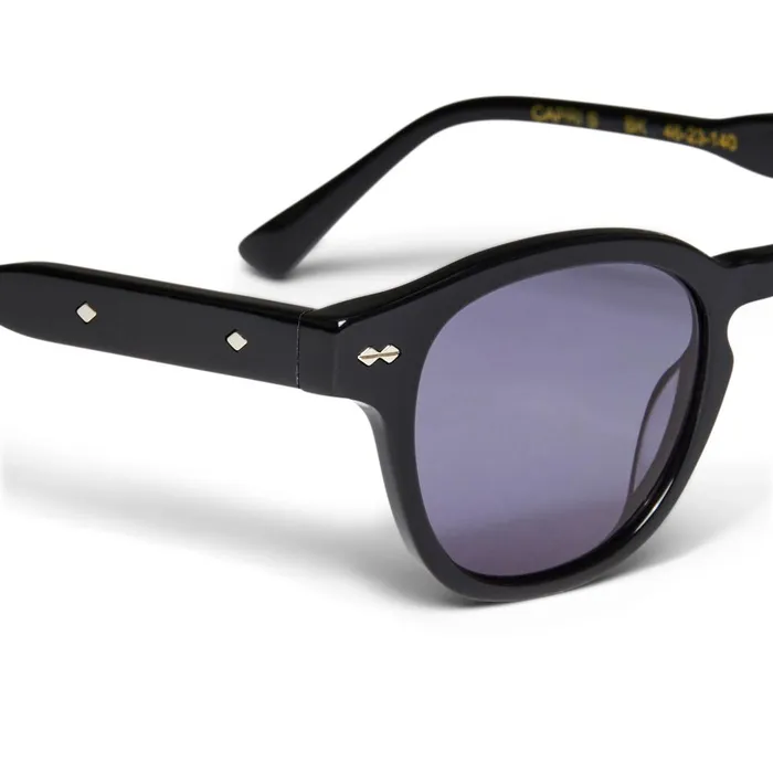 Men Sunglasses Bruno Magli Capri Sunglasses Black