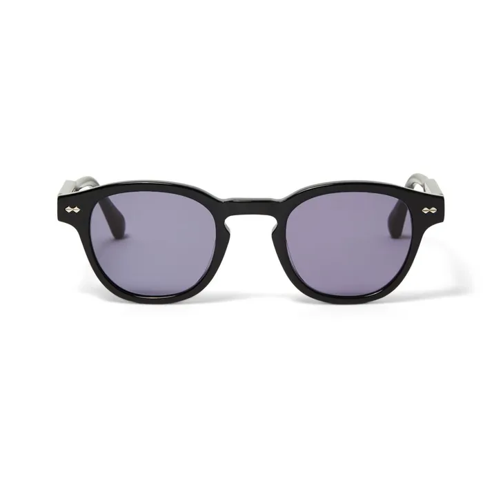 Men Sunglasses Bruno Magli Capri Sunglasses Black