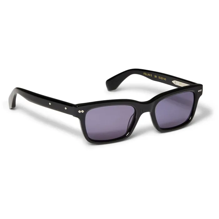 Men Sunglasses Bruno Magli Felini Sunglasses Black