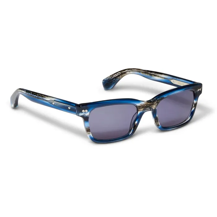 Men Sunglasses Bruno Magli Fellini Sunglasses Blue