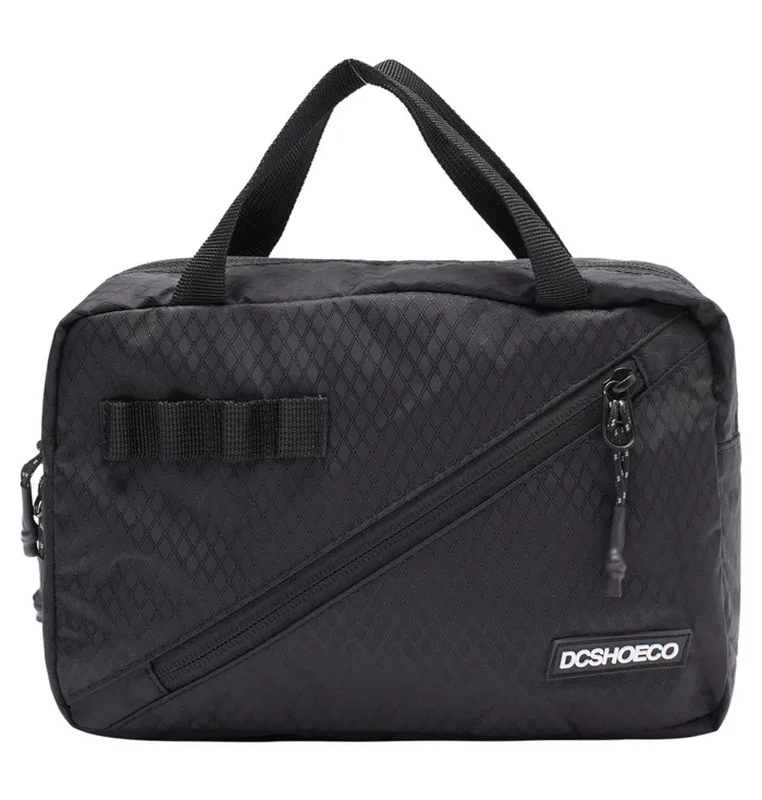 Men Terminal 3 L Waistpack black Bags and Backpacks DC Shoes