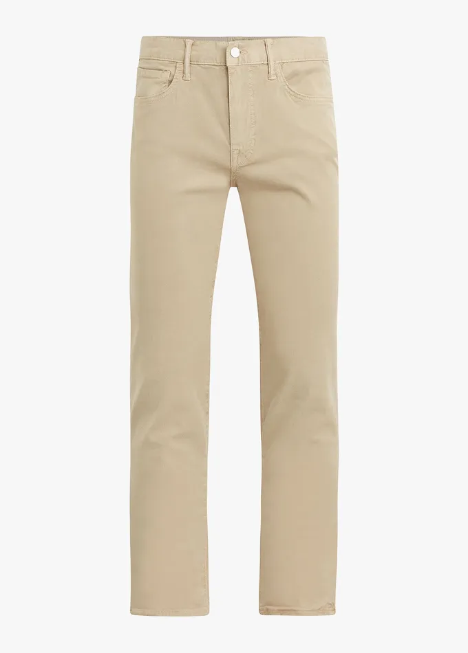Men THE BRIXTON TWILL Cobblestone Special Inseams Joe8217s Jeans