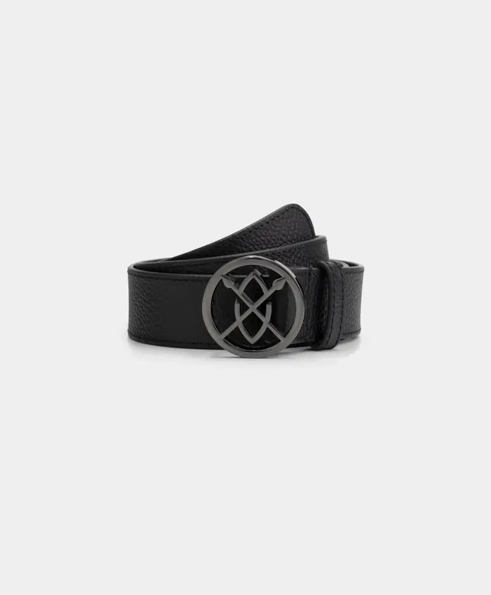 MenWomen Black Nebuc Belt Daily Paper Other