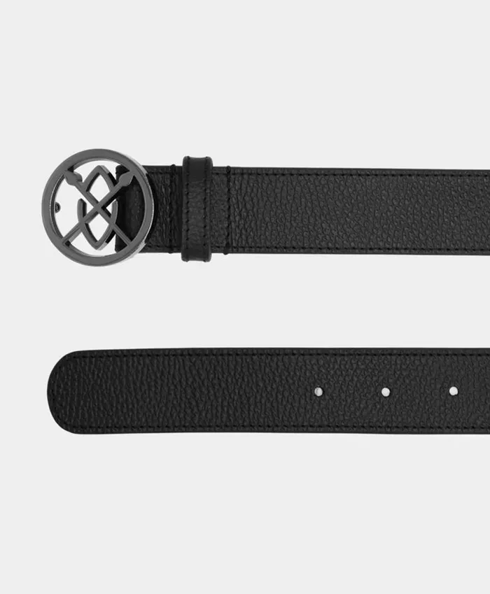 MenWomen Black Nebuc Belt Daily Paper Other MenWomen Black Nebuc Belt Daily Paper Other