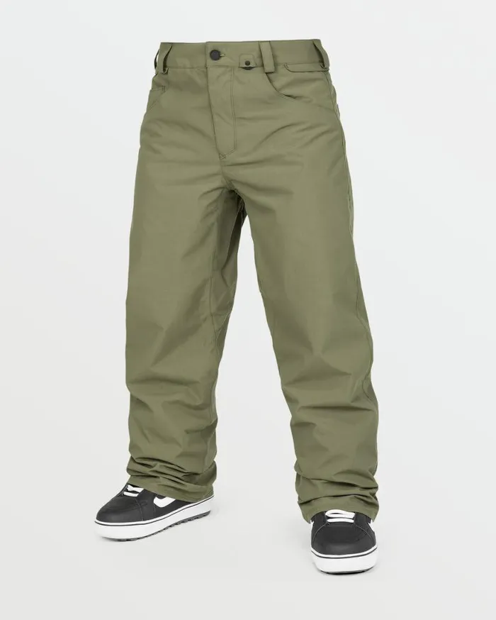 Mens 5Pocket Pants 8211 Ivy Mens Volcom Pants