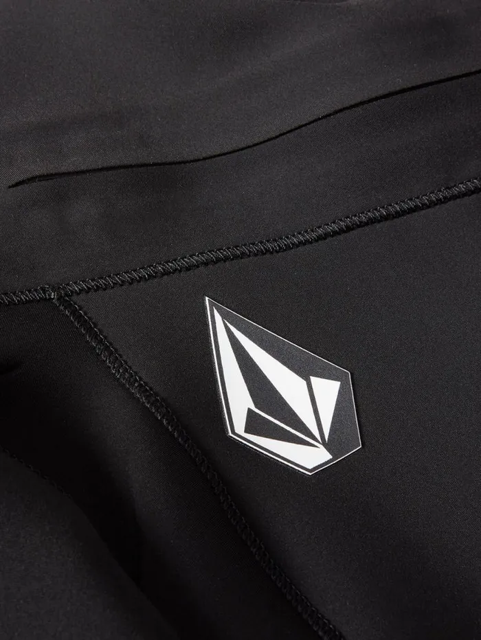 Mens Modulator 22mm Short Sleeve Fullsuit 8211 Black Mens Volcom Wetsuits