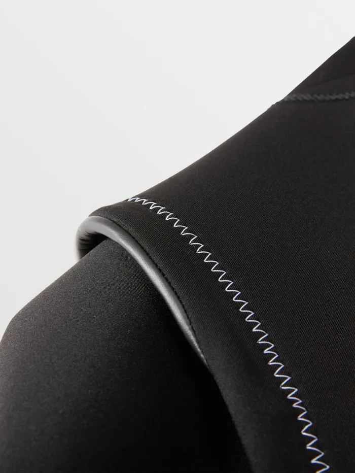 Mens Modulator 22mm Short Sleeve Fullsuit 8211 Black Mens Volcom Wetsuits
