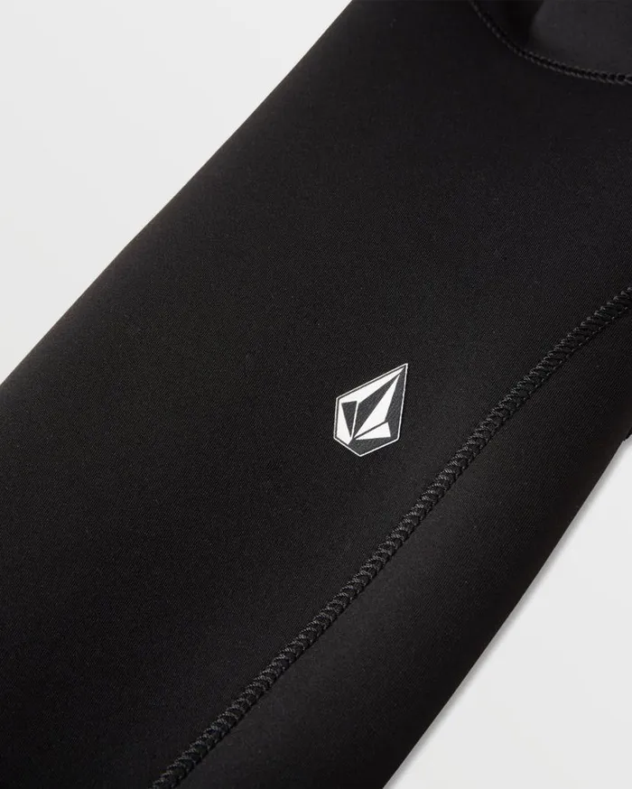 Mens Modulator 22mm Short Sleeve Fullsuit 8211 Black Mens Volcom Wetsuits