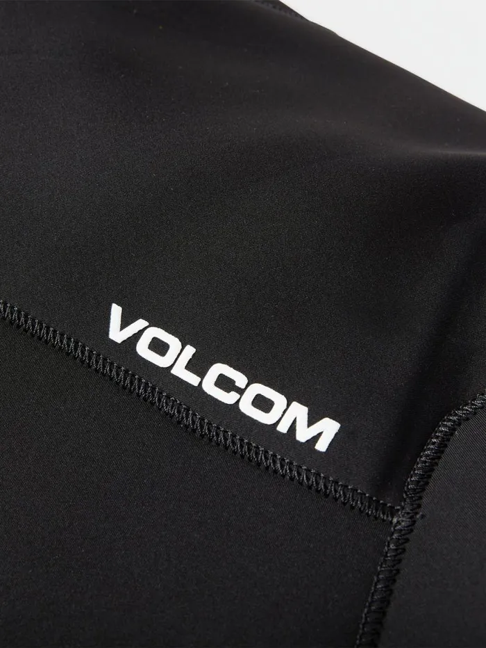 Mens Modulator 22mm Short Sleeve Fullsuit 8211 Black Mens Volcom Wetsuits