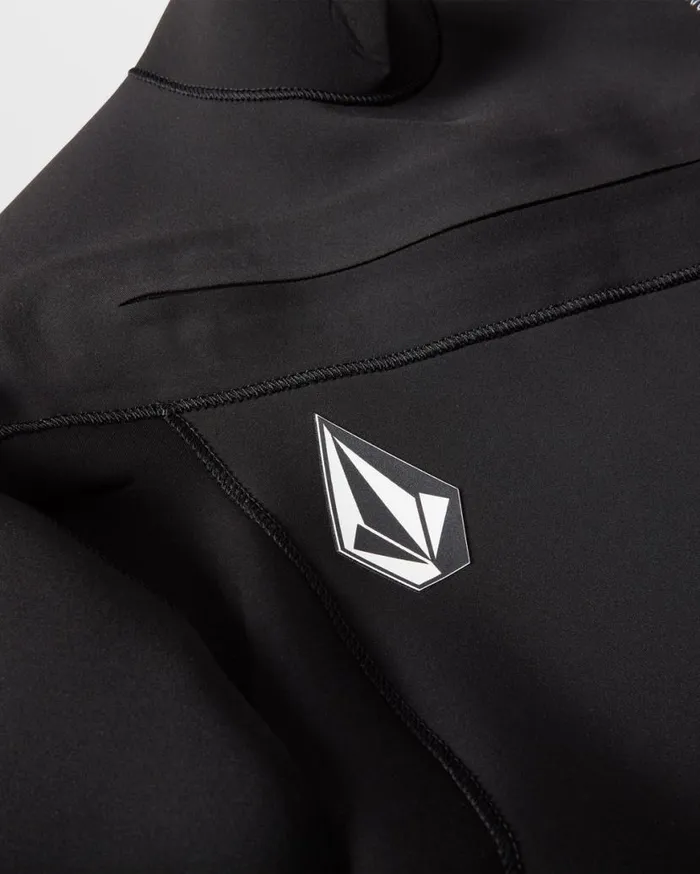Mens Modulator 22mm Short Sleeve Fullsuit 8211 Black Mens Volcom Wetsuits