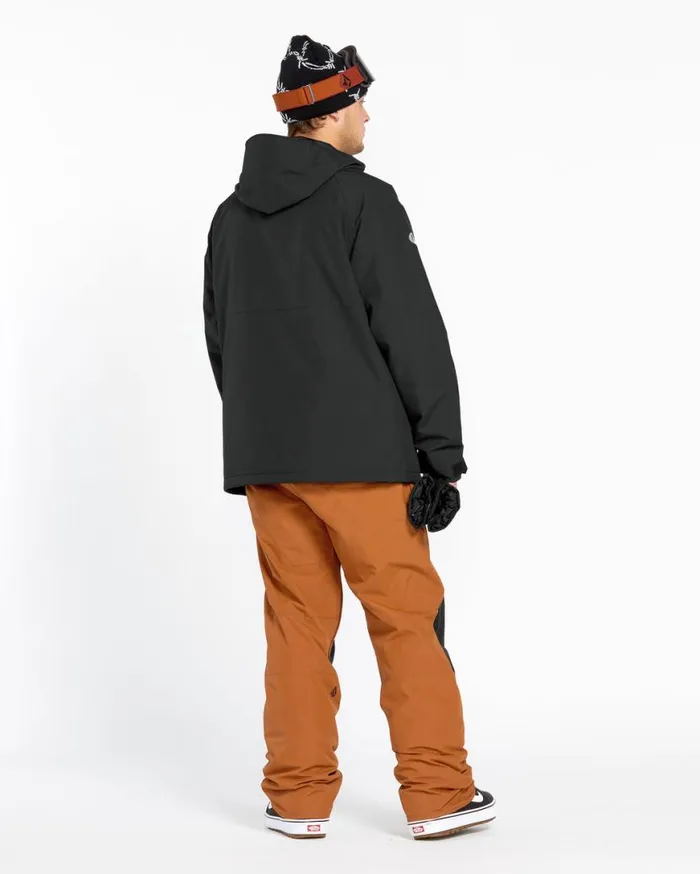 Mens Roan Pants 8211 Caramel Mens Volcom Pants