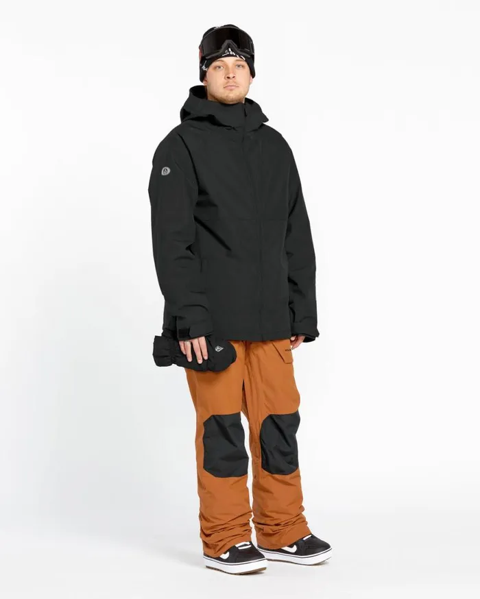 Mens Roan Pants 8211 Caramel Mens Volcom Pants