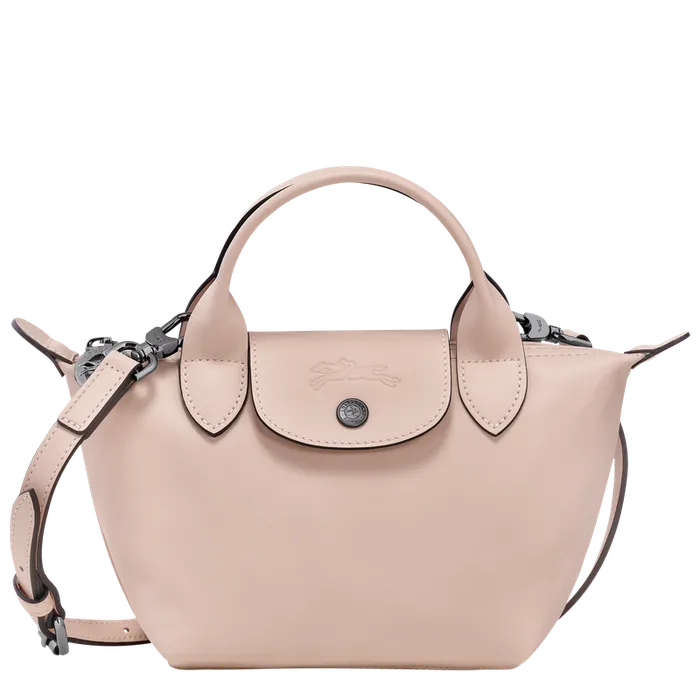 Mini bagsHandbags Women Longchamp Le Pliage Xtra XS Handbag NudeNudeNude