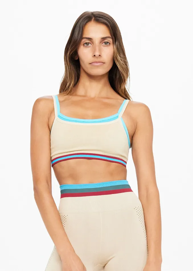 MIRAGE KELSEY BRA Women Sports Bras THE UPSIDE
