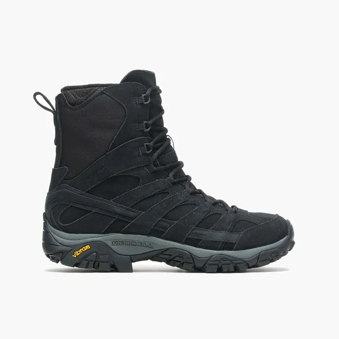Moab 2 Decon Polar Waterproof Black Men Merrell Boots