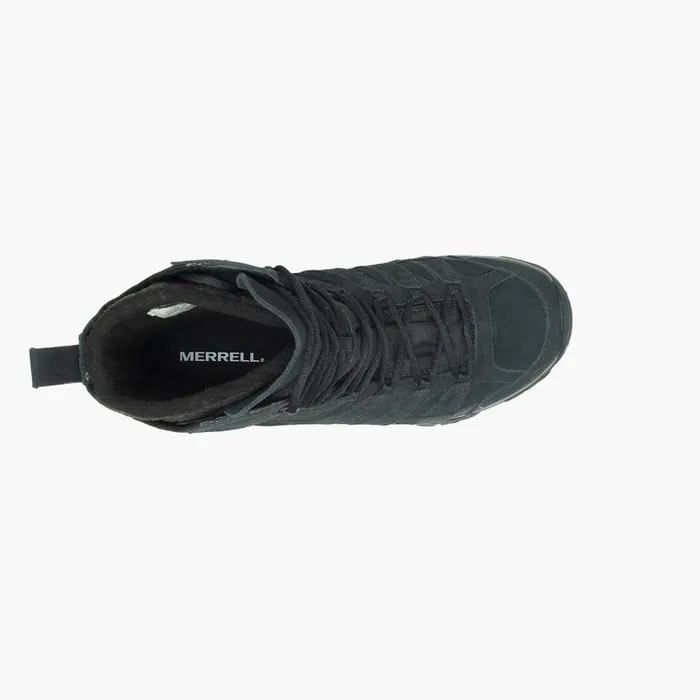 Moab 2 Decon Polar Waterproof Black Men Merrell Boots Moab 2 Decon Polar Waterproof Black Men Merrell Boots