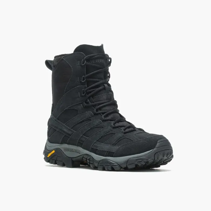 Moab 2 Decon Polar Waterproof Black Men Merrell Boots Moab 2 Decon Polar Waterproof Black Men Merrell Boots