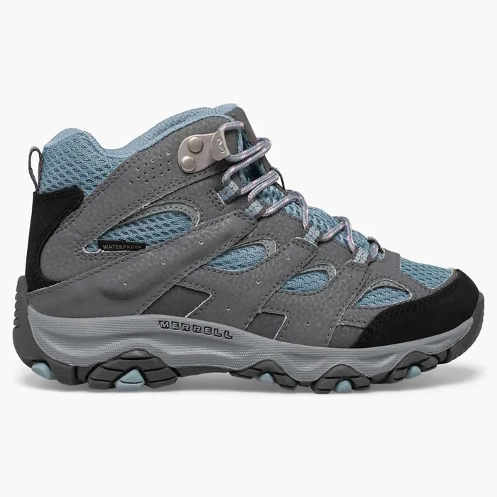Moab 3 Mid Waterproof Boot Altitude Kids Merrell Boots