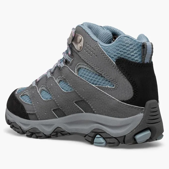 Moab 3 Mid Waterproof Boot Altitude Kids Merrell Boots Moab 3 Mid Waterproof Boot Altitude Kids Merrell Boots