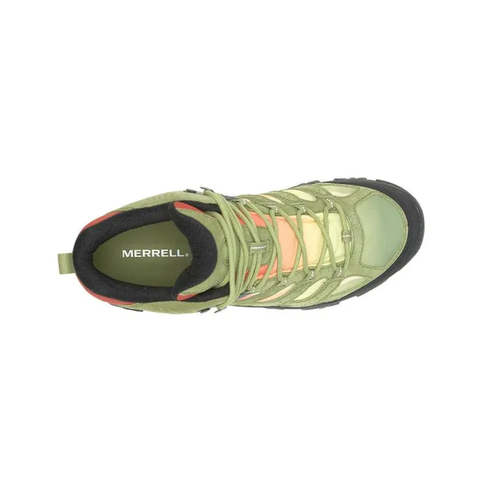 Moab 3 Vista Mid Waterproof Mosstonemulti Men Merrell Boots Moab 3 Vista Mid Waterproof Mosstonemulti Men Merrell Boots