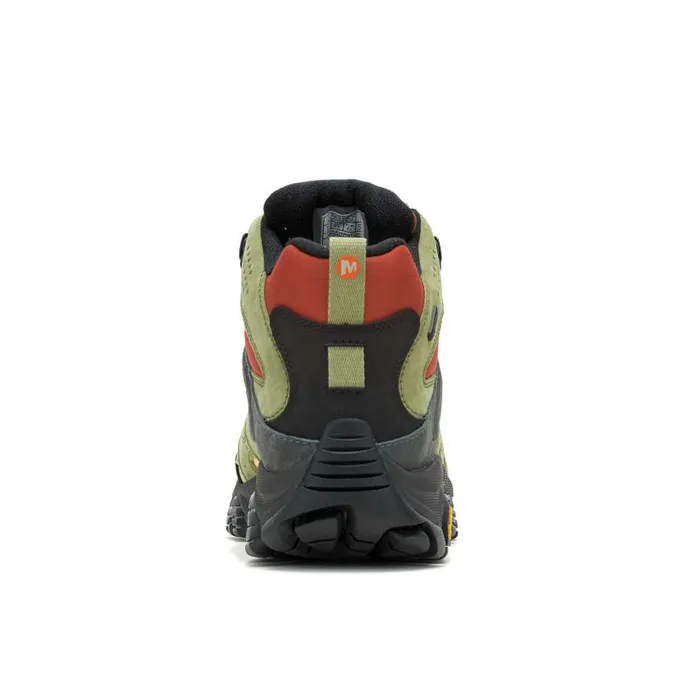 Moab 3 Vista Mid Waterproof Mosstonemulti Men Merrell Boots Moab 3 Vista Mid Waterproof Mosstonemulti Men Merrell Boots