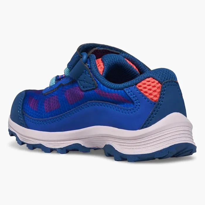 Moab Speed Low AC Jr Waterproof Sneaker Blueberryturquoise Kids Merrell Sneakers Moab Speed Low AC Jr Waterproof Sneaker Blueberryturquoise Kids Merrell Sneakers