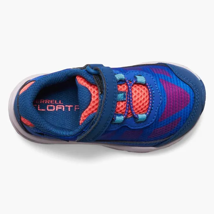 Moab Speed Low AC Jr Waterproof Sneaker Blueberryturquoise Kids Merrell Sneakers Moab Speed Low AC Jr Waterproof Sneaker Blueberryturquoise Kids Merrell Sneakers