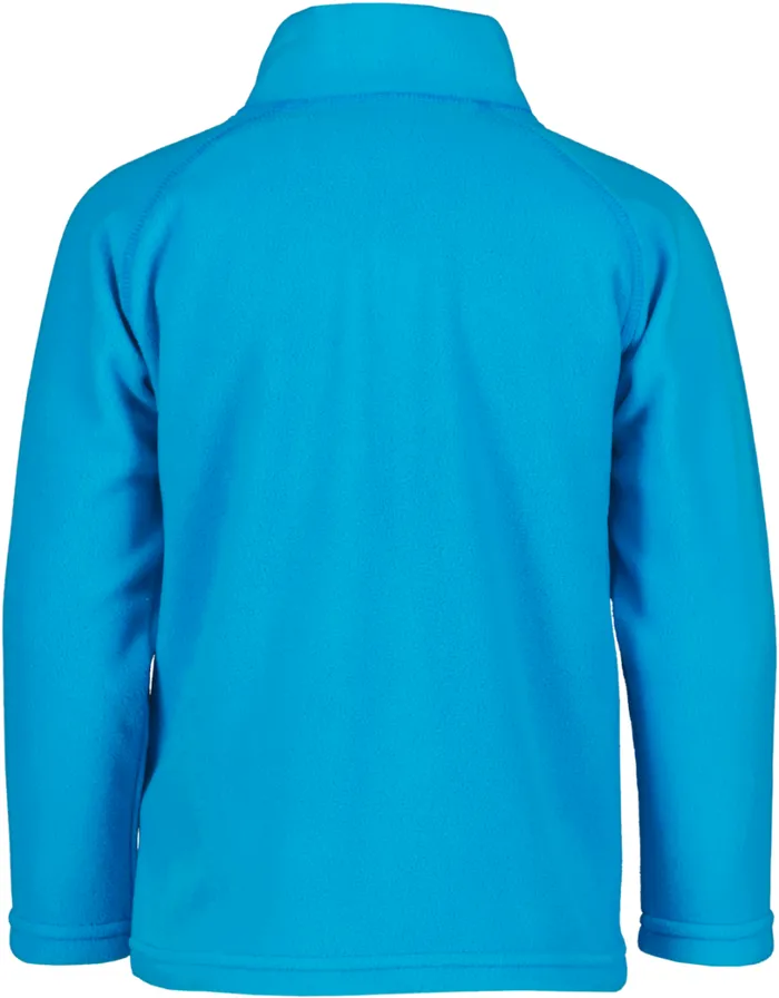 Monte Kid039s FullZip 10 Blue Lagoon Kids Didriksons Fleece and Midlayers
