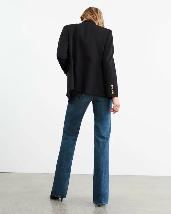 NELSON JACKET Black Women Nili Lotan Jackets and Blazers