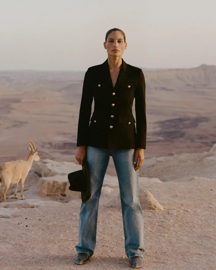 NELSON JACKET Black Women Nili Lotan Jackets and Blazers