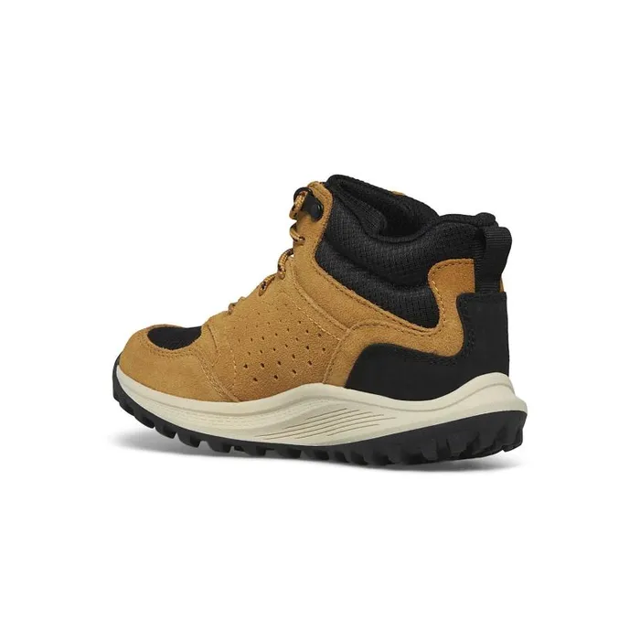 Notch Mid Wheat Kids Merrell Sneakers