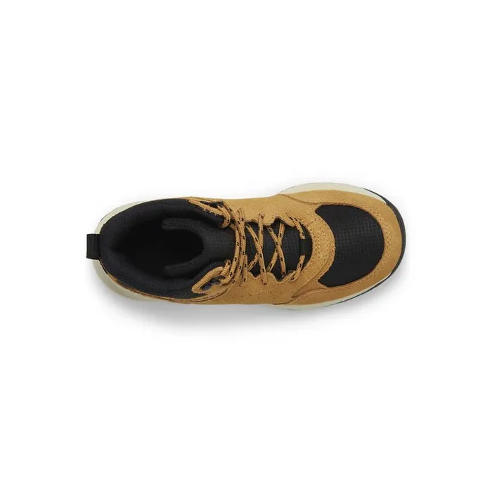 Notch Mid Wheat Kids Merrell Sneakers