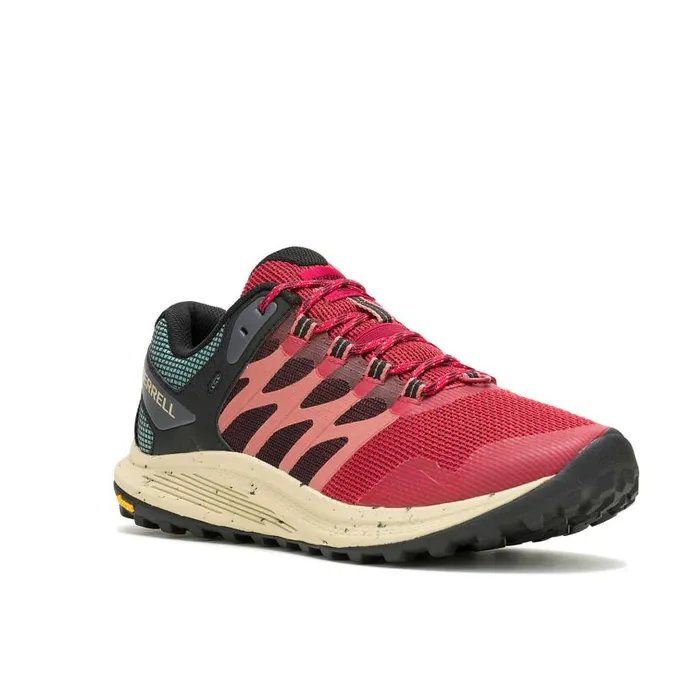 Nova 3 Crimson Men Merrell Sneakers Nova 3 Crimson Men Merrell Sneakers