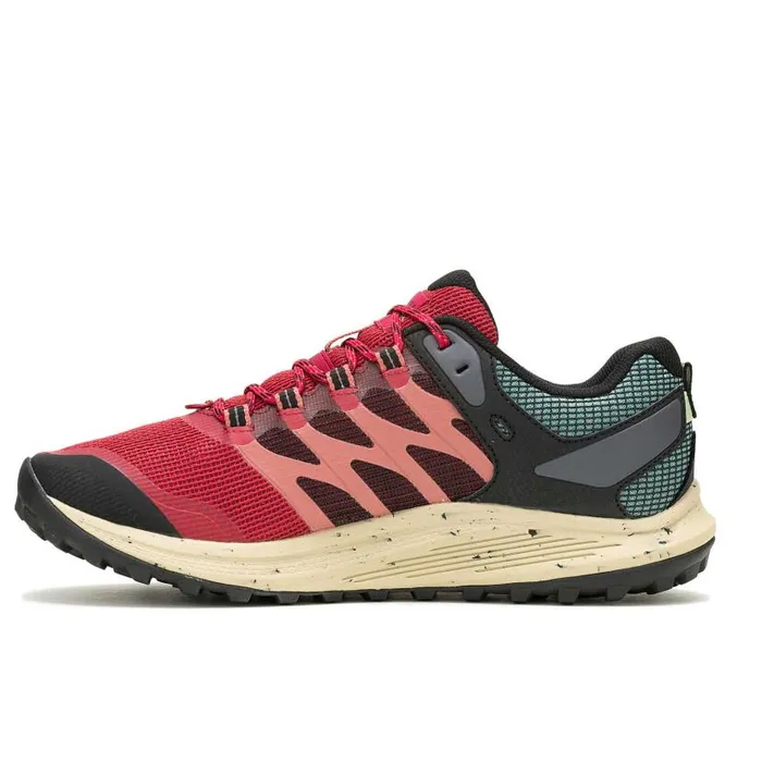 Nova 3 Crimson Men Merrell Sneakers Nova 3 Crimson Men Merrell Sneakers