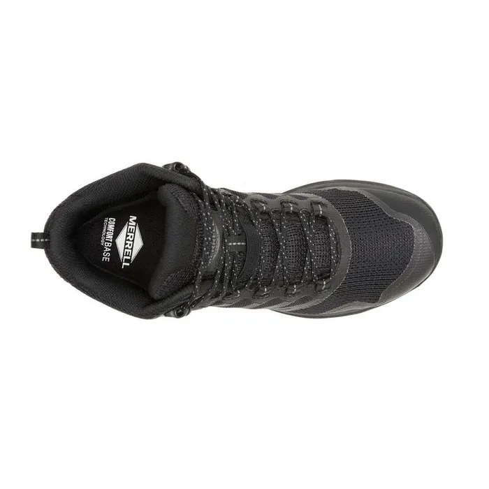 Nova 3 Mid Tactical Waterproof Boot Blackcharcoal Men Merrell Boots Nova 3 Mid Tactical Waterproof Boot Blackcharcoal Men Merrell Boots