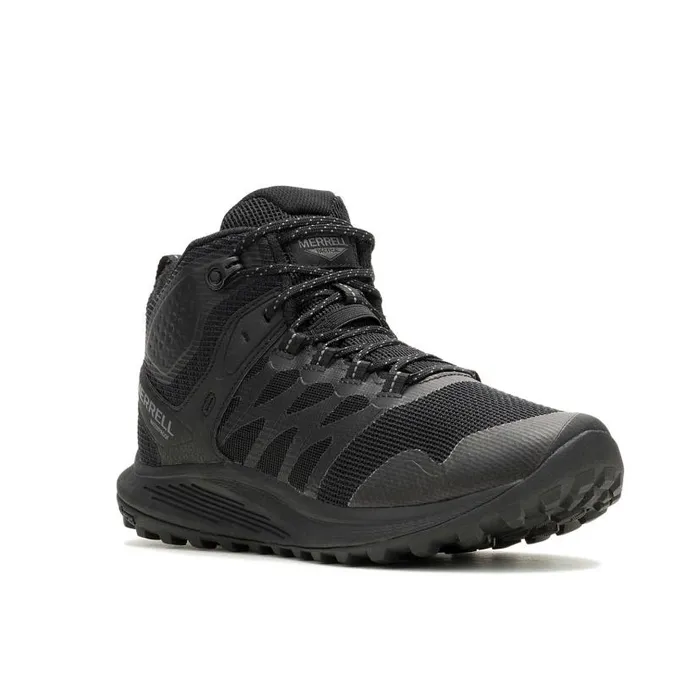 Nova 3 Mid Tactical Waterproof Boot Blackcharcoal Men Merrell Boots Nova 3 Mid Tactical Waterproof Boot Blackcharcoal Men Merrell Boots