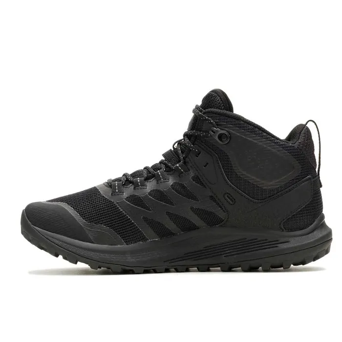 Nova 3 Mid Tactical Waterproof Boot Blackcharcoal Men Merrell Boots Nova 3 Mid Tactical Waterproof Boot Blackcharcoal Men Merrell Boots