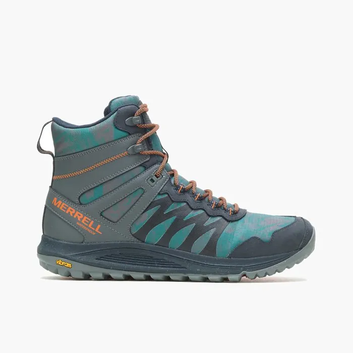 Nova Sneaker Boot Waterproof X See America Arctic Men Merrell Winter Boots