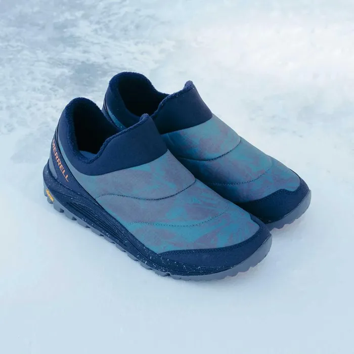 Nova Sneaker Moc X See America Arctic Men Merrell SlipOns Nova Sneaker Moc X See America Arctic Men Merrell SlipOns