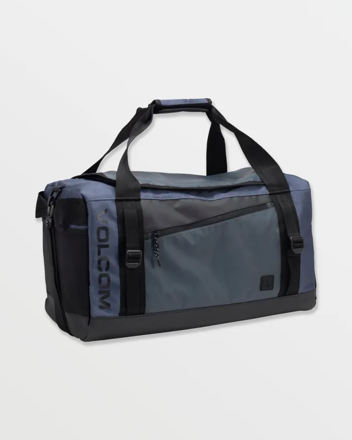 Outbound Duffel 8211 Dark Slate Mens Volcom Bags and Backpacks