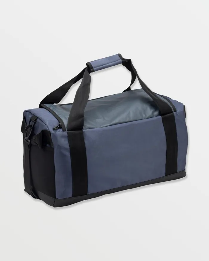 Outbound Duffel 8211 Dark Slate Mens Volcom Bags and Backpacks