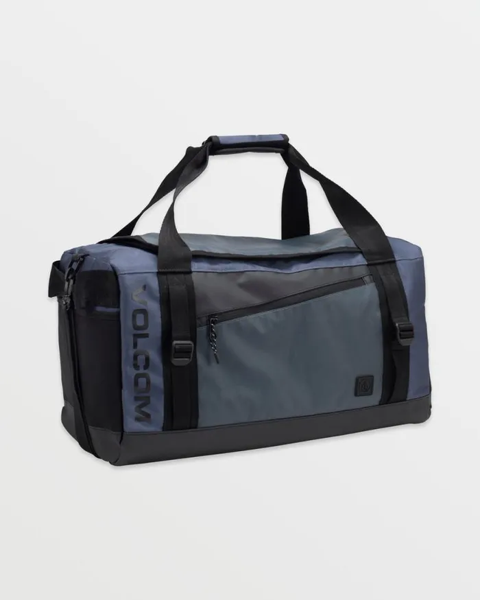 Outbound Duffel 8211 Dark Slate Mens Volcom Bags and Backpacks