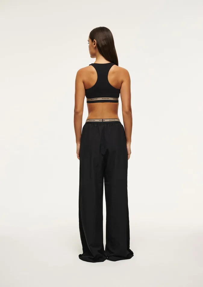 PE Nation Pants Women AVANT PANT IN BLACK