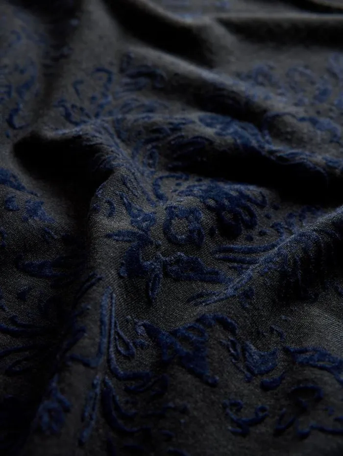 PAISLEY TEE Dried Sage Men John Varvatos Graphic Tees