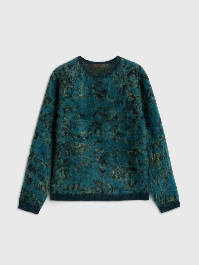 PALERMO SWEATER Cobalt Men John Varvatos Sweaters