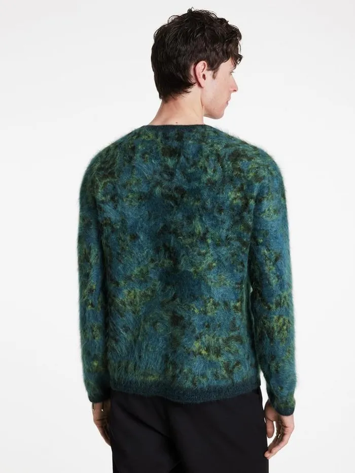 PALERMO SWEATER Cobalt Men John Varvatos Sweaters