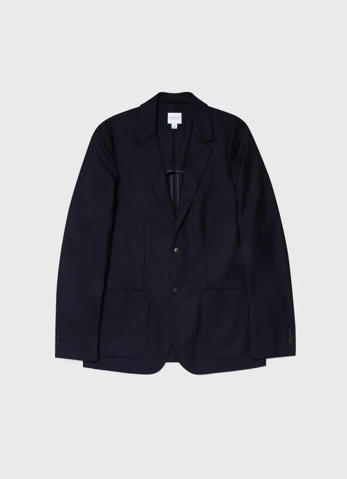 Panama Blazer Men SUNSPEL Jackets and Coats