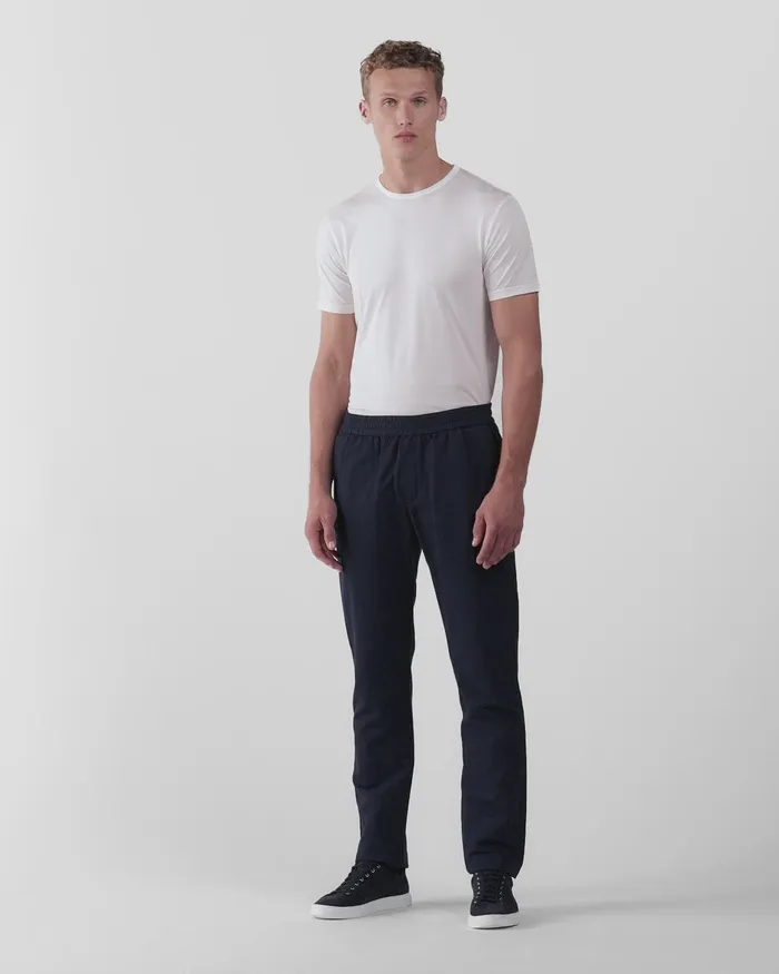 Pants Cotton Linen Drawstring Trouser Navy 8211 ussunspel Men Pants Cotton Linen Drawstring Trouser Navy 8211 ussunspel Men
